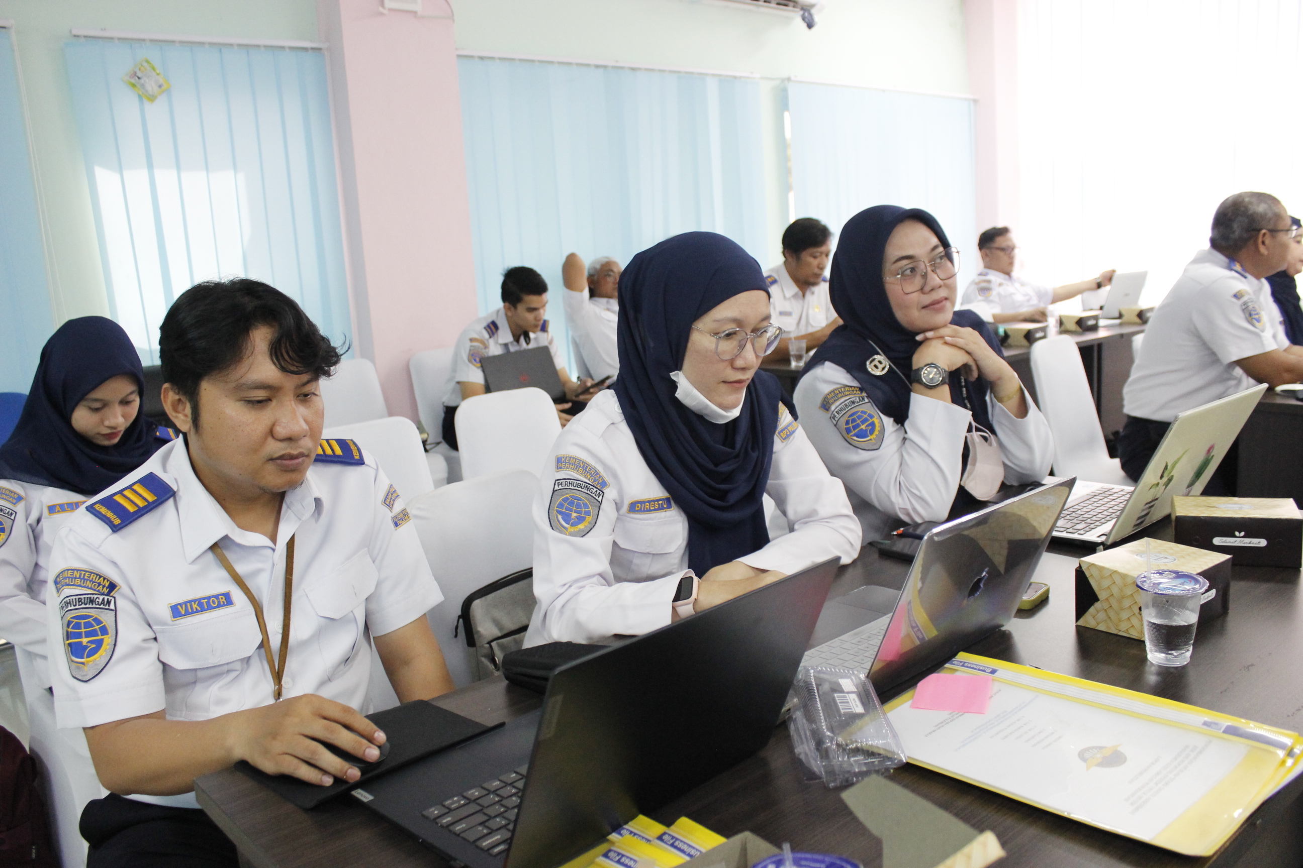 Poltekbang Palembang Tampilkan Capaian Penelitian dan Pengabdian pada Seminar Hasil Hibah Tahun 2022