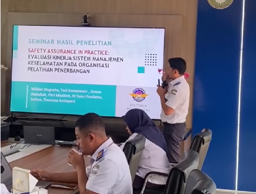 Seminar Hasil Hibah Penelitian & Pengabdian kepada Masyarakat tahun 2025
